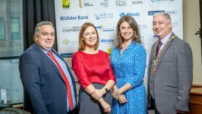 Derry's chamber chief calls on the Northern Ireland Executive to do more to address the needs of the local economy
