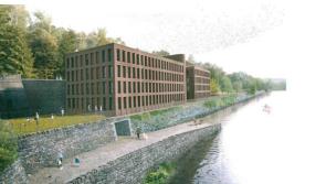 Social housing complex refused over ‘discriminatory’ no parking policy
