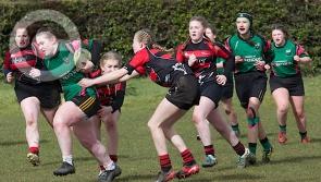 GALLERY: Celebration of Girls' rugby to mark International Women Day
