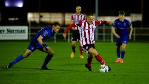 ‘Derry City need time to rebuild’ - Reynolds