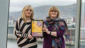 Derry schools awarded for dealing with mental health issues