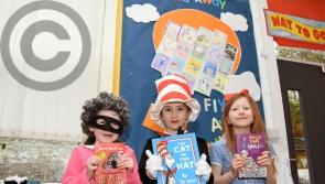 GALLERY: Chapel Road PS celebrate World Book Day