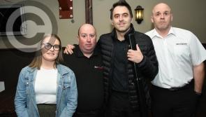 GALLERY: Ronnie O'Sullivan Snooker Exhibition Match at Daly's Bar