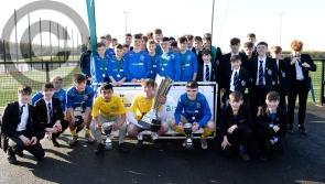 St Columb’s win Irish FA Translink Gold Cup