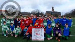 Celtic youngsters enjoy Glasgow Trip