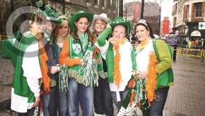 GALLERY: Derry's St Patrick's Day Celebrations (2007)