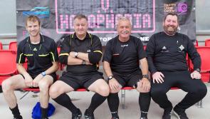 Sporting Stories: Who&rsquo;d be a referee?