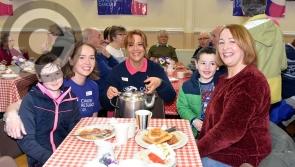 GALLERY: Dungiven and Feeny Branch of Cancer Research UK host Big Breakfast in Dungiven