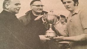 Eugene Laverty remembers St Patrick's Maghera's first ever senior title