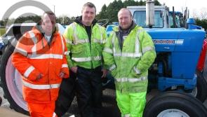 GALLERY: Michael Davitt's GAC charity tractor run