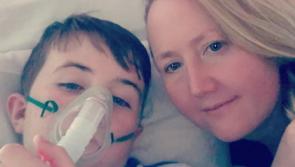 CORONAVIRUS: Mother tells of anxiety over lack of care for those at risk of virus