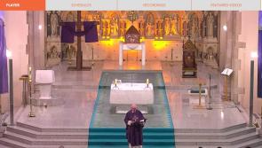 CORONAVIRUS LATEST: Derry churches experience ‘huge uptake’ in webcam viewership