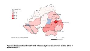 CORONAVIRUS LATEST: New surveillance report shows 8 confirmed cases in Derry & Strabane