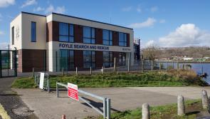 Renewed appeal after a lifebelt along the side of the River Foyle in Derry is stolen