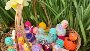 Charity group begins annual Easter campaign