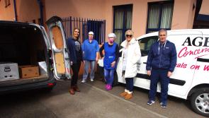 Despite a huge increase in demand, volunteers at Age Concern in Derry working hard to make sure its 'meals on wheels' service continues