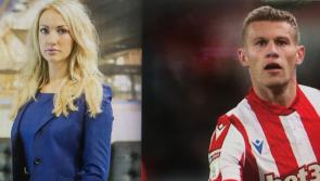 Dr Leah Totton and James McClean support appeal for urgently-needed protection equipment for healthcare staff in their home town