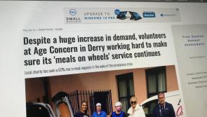 Ten positive stories to lift your spirits about how the people of Derry are responding to the coronavirus crisis