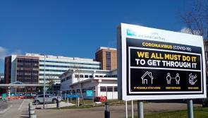 Latest figures show that more than 1,000 Covid cases identified in Derry council area in last seven days