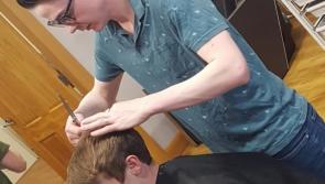 Barber offers advice as County Derry men take to DIY haircuts