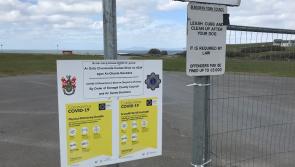 On this Bank Holiday, police ask people to stay at home and avoid local beauty spots