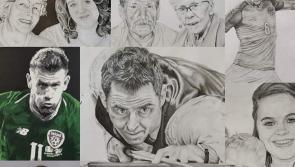 Derry artist offers to use his talent to bring some comfort to those bereaved by coronavirus