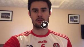 Derry captain among 32 players appealing for everyone to stay at home