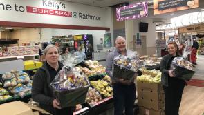 
CORONAVIRUS LATEST: Derry pays tribute to isolating nurses with Easter hampers
