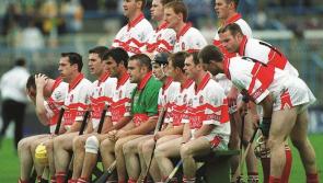 Offaly close - Niall Mullan on the day Derry almost topped the Leinster giants