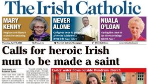 Renewed calls for Derry nun Sister Clare Crockett, who died in an earthquake four years ago today, to be declared a saint