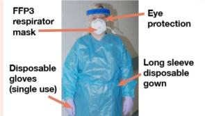 CORONAVIRUS LATEST: Demands grow for better protection of carers