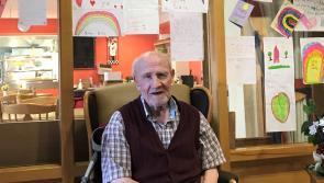 Children respond brilliantly to an appeal for artwork to help cheer up residents at a care home in Derry
