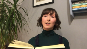 Derry writer wins prestigious poetry award set up in honour of Seamus Heaney