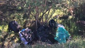 Shocking pictures as it is revealed that illegal dumping up 25% during coronavirus lockdown