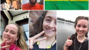 100km in 10 days for local Friends of Africa members