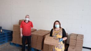 Derry company donates vital protection equipment to help the fight against coronavirus