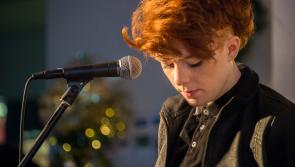 Derry musician Roe  selected to sing in front of worldwide audience as part of Ireland Performs initiative
