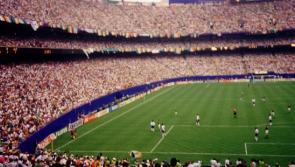 Ireland's golden era to feature on TG4's World Cup Gold series