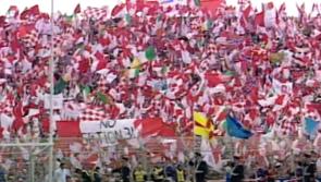 SIDELINE VIEW: Losing just wasn't an option for Derry in 1993