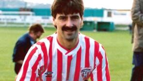 Sports journalist puts Derry's Felix Healy in his best ever team alongside Dalglish, Zidane and Maradona
