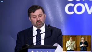 CORONAVIRUS LATEST: Health Minister says mounting death toll on a scale not seen during the Troubles