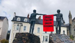 Derry trade unionists invite public to week-long programme of events ahead of International Worker's Day