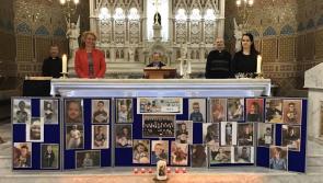 Would-be Communicants celebrated