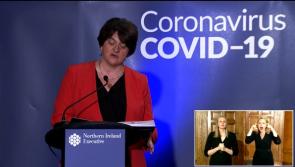 First Minister says government supports the use of 'face coverings' in particular circumstances