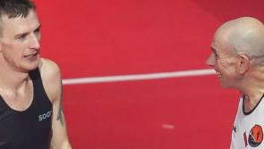 Father and son officially set World Record