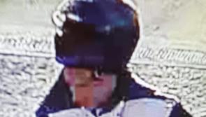 Police appeal for help in tracing a motorcyclist involved in a collision in County Derry last night