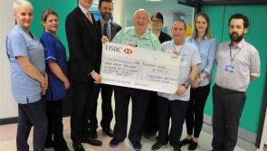 Family of Derry fundraiser Danny Ogle thank hospital staff for helping him survive COVID-19