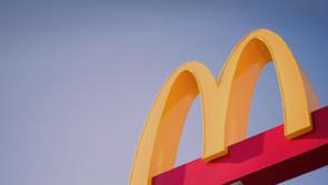 Derry's two McDonald's restaurants to reopen today for drive-thru only