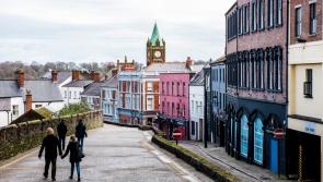 Derry is chosen as one of the most 'underrated' cities to visit in the UK