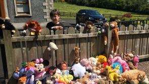 Remember the front line heroes, but don't forget about the children